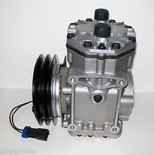 ABPN83304141T  YORK ET210L  FREIGHTLINER PETERBILT KENWORTH NEW A/C COMPRESSOR W/ 2GR  2 wires CLUTCH 2509450C91